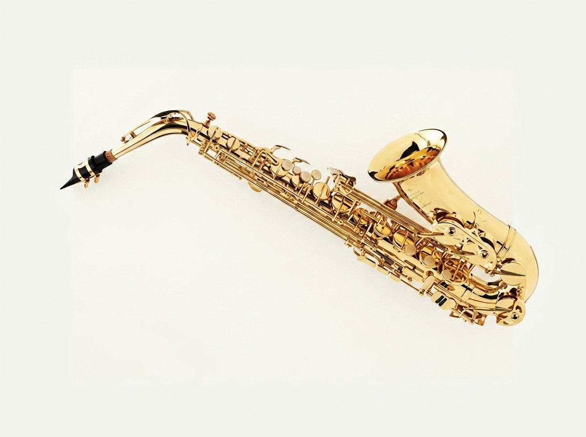 Know Your Saxophone